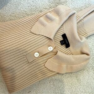 Cashmere J Crew Sweater
